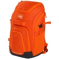 Rawlings Franchise 2 Series Bat Pack, Orange