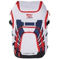 Rawlings Franchise 2 Series Bat Pack, Red/White/Blue