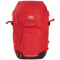 Rawlings Franchise 2 Series Bat Pack, Scarlet