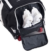 Rawlings Yadi2 Wheeled Equipment Bag, Black