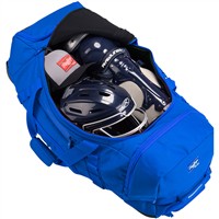 Rawlings Yadi2 Wheeled Equipment Bag, Royal