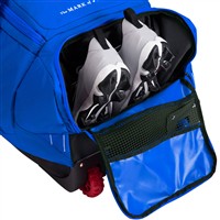 Rawlings Yadi2 Wheeled Equipment Bag, Royal