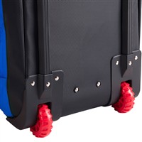 Rawlings Yadi2 Wheeled Equipment Bag, Royal