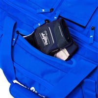 Rawlings Yadi2 Wheeled Equipment Bag, Royal