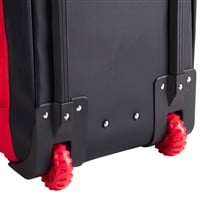 Rawlings Yadi2 Wheeled Equipment Bag, Scarlet