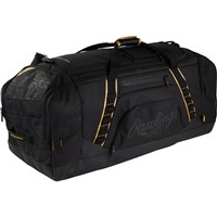 Rawlings Gold Collection XL Duffle Bag, Black