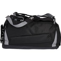 Rawlings Mach Hybrid Backpack/Duffle Bat Bag, Black
