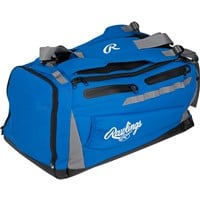 Rawlings Mach Hybrid Backpack/Duffle Bat Bag, Royal