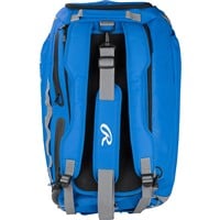 Rawlings Mach Hybrid Backpack/Duffle Bat Bag, Royal