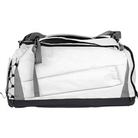 Rawlings Mach Hybrid Backpack/Duffle Bat Bag, White