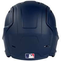 Rawlings Mach Fit Batting Helmet, Navy