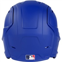 Rawlings Mach Fit Batting Helmet, Royal