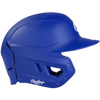 Rawlings Mach Fit Batting Helmet, Royal