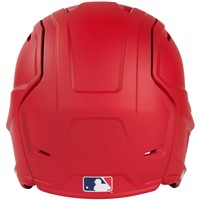 Rawlings Mach Fit Batting Helmet, Scarlet