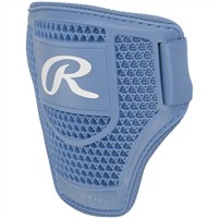 Rawlings Elbow Guard, Light Blue