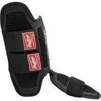 Rawlings Leg Guard, Black