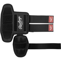 Rawlings Leg Guard, Black