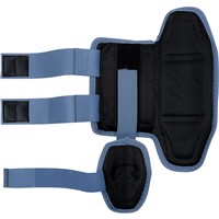 Rawlings Leg Guard, Blue
