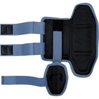 Rawlings Leg Guard, Blue
