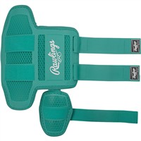 Rawlings Leg Guard, Light Green