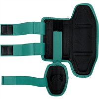 Rawlings Leg Guard, Light Green