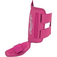 Rawlings Leg Guard, Pink