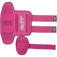 Rawlings Leg Guard, Pink