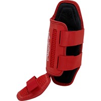 Rawlings Leg Guard, Scarlet