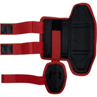 Rawlings Leg Guard, Scarlet