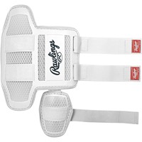 Rawlings Leg Guard, White
