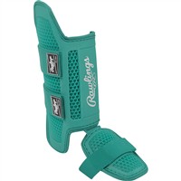 Rawlings Leg Guard, Light Green