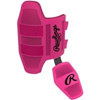 Rawlings Leg Guard, Pink