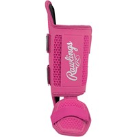 Rawlings Leg Guard, Pink