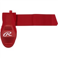 Rawlings Sliding Mitt, Scarlet