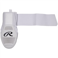 Rawlings Sliding Mitt, White