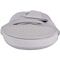 Rawlings Sliding Mitt, White