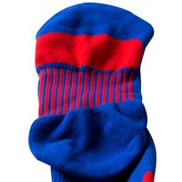 Twin City Freedom Baseball Socks, Red/White/Blue