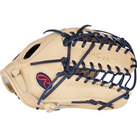 Rawlings Pro Preferred Mike Trout GM 12.75in Baseball Glove (PROSMT27C), Camel