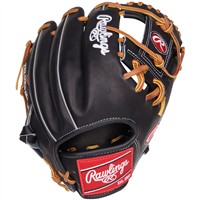 Rawlings Heart of the Hide Traditional 204 11.5in Baseball Glove (PROT204-2B), Black