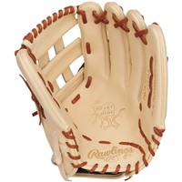 Rawlings Heart of the Hide 3039 12.75in Baseball Glove (PROR3039-6CDT), Camel