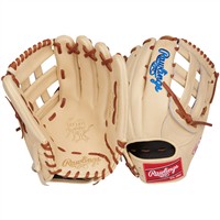 Rawlings Heart of the Hide 3039 12.75in Baseball Glove (PROR3039-6CDT), Camel