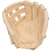 Rawlings Heart of the Hide KB17 12.25in Baseball Glove (PRORKB17C), Camel