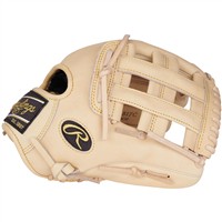 Rawlings Heart of the Hide KB17 12.25in Baseball Glove (PRORKB17C), Camel