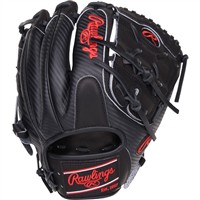 Rawlings Heart of the Hide 205 11.75in Baseball Glove (PROR205-9BCFS), Black/Black