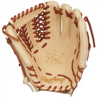 Rawlings Heart of the Hide 205 11.75in Baseball Glove (PROR205-4CTG), Brown/Camel