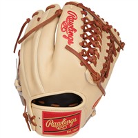 Rawlings Heart of the Hide 205 11.75in Baseball Glove (PROR205-4CTG), Brown/Camel