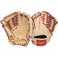 Rawlings Heart of the Hide 205 11.75in Baseball Glove (PROR205-4CTG), Brown/Camel