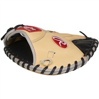 Rawlings Heart of the Hide 28in Pancake Training Glove (PROFL12TR), Camel/Black