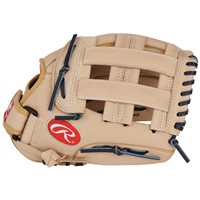 Rawlings Youth Sure Catch Christian Yelich 11.5in Baseball Glove, Camel
