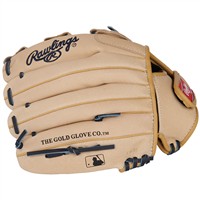 Rawlings Youth Sure Catch Christian Yelich 11.5in Baseball Glove, Camel